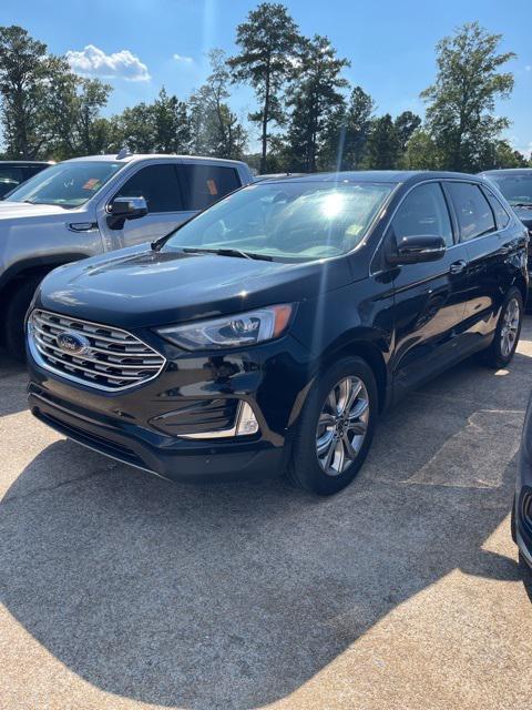 used 2024 Ford Edge car, priced at $31,829