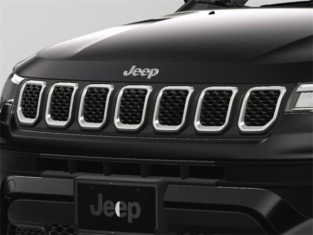 new 2025 Jeep Compass car, priced at $22,090