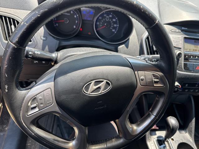 used 2011 Hyundai Tucson car, priced at $8,000