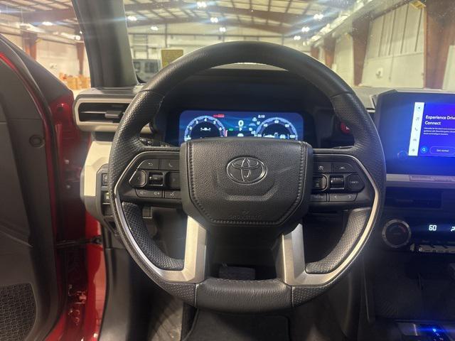 used 2024 Toyota Tacoma car, priced at $43,560
