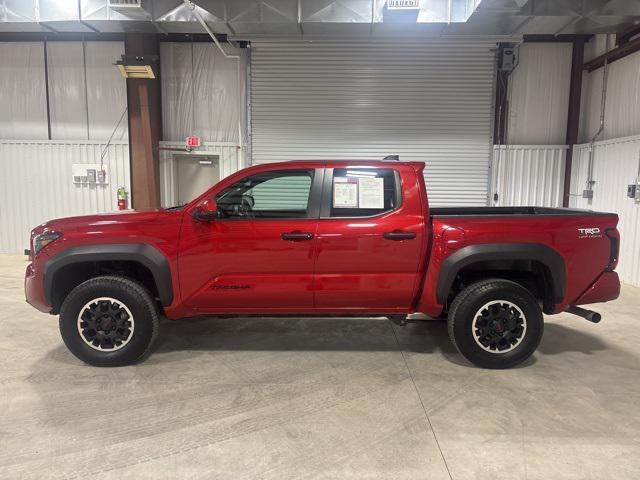 used 2024 Toyota Tacoma car, priced at $43,560