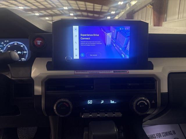 used 2024 Toyota Tacoma car, priced at $43,560