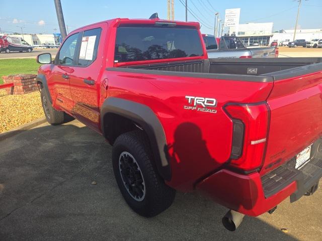 used 2024 Toyota Tacoma car, priced at $48,495