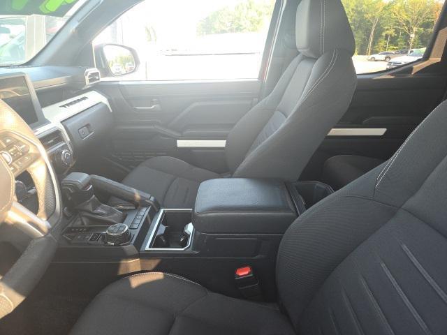 used 2024 Toyota Tacoma car, priced at $48,495