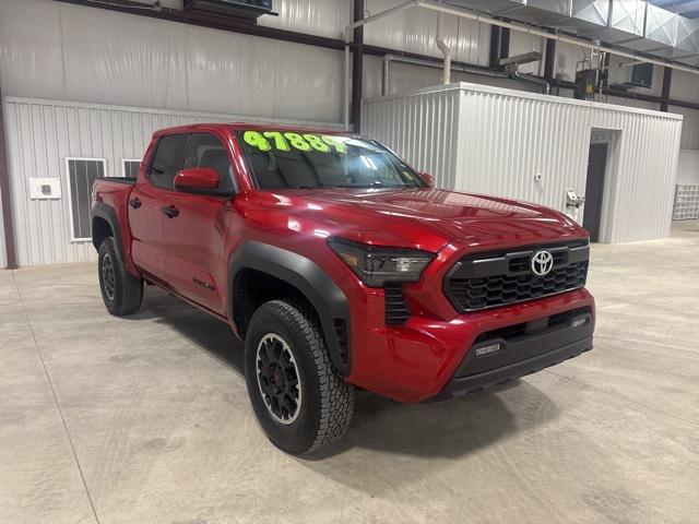 used 2024 Toyota Tacoma car, priced at $43,560