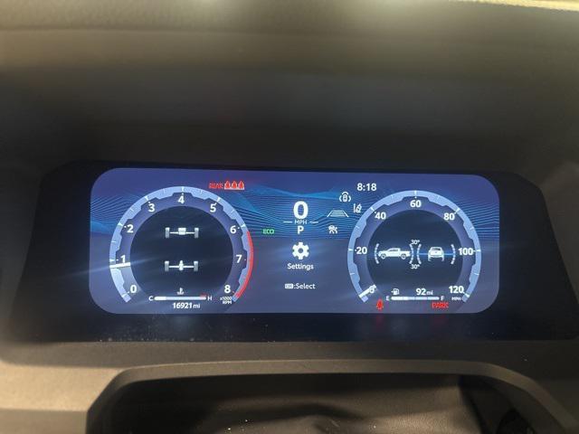 used 2024 Toyota Tacoma car, priced at $43,560