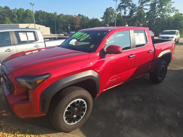 used 2024 Toyota Tacoma car, priced at $48,495