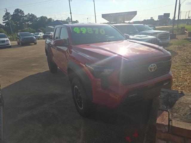 used 2024 Toyota Tacoma car, priced at $48,495