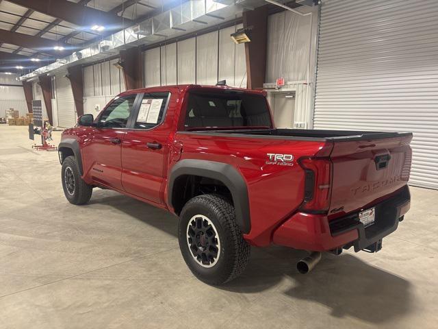 used 2024 Toyota Tacoma car, priced at $43,560