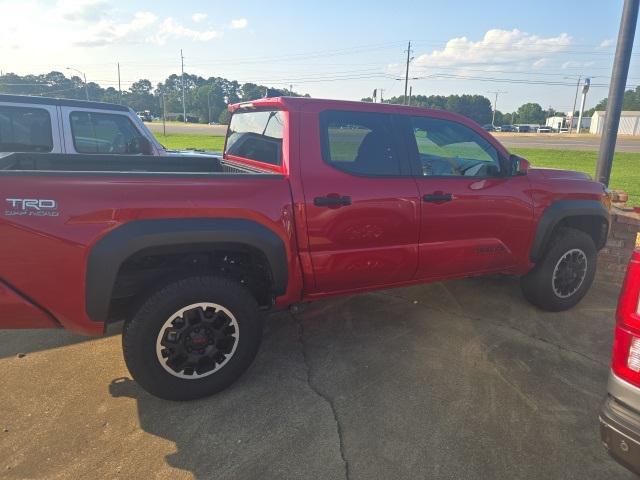 used 2024 Toyota Tacoma car, priced at $48,495