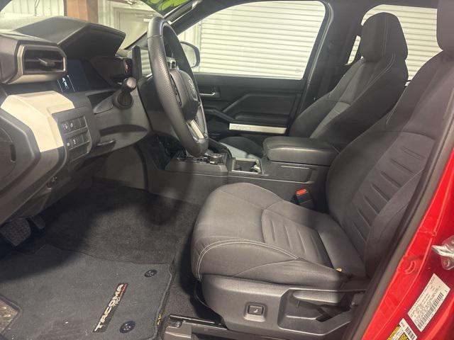 used 2024 Toyota Tacoma car, priced at $43,560