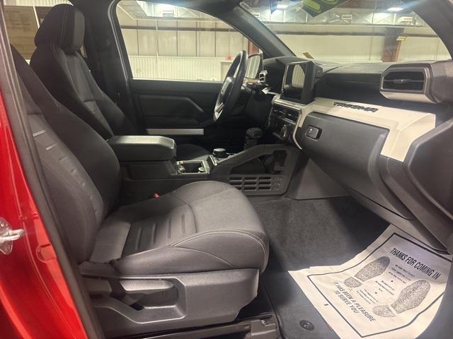 used 2024 Toyota Tacoma car, priced at $43,560