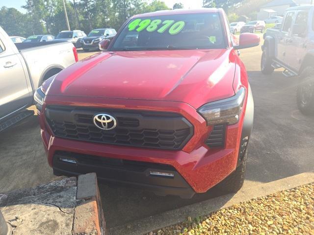 used 2024 Toyota Tacoma car, priced at $48,495