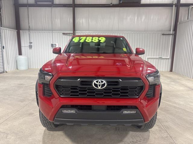 used 2024 Toyota Tacoma car, priced at $43,560