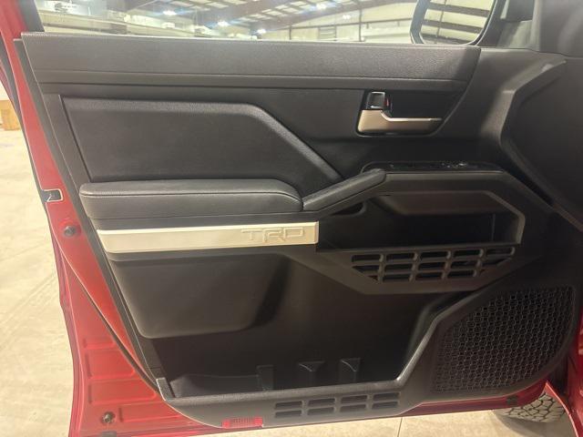 used 2024 Toyota Tacoma car, priced at $43,560