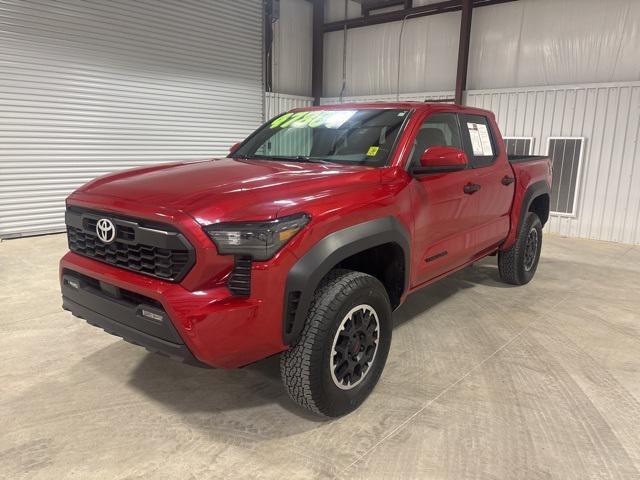used 2024 Toyota Tacoma car, priced at $43,560