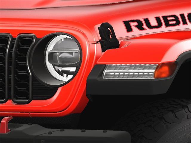 new 2025 Jeep Wrangler car, priced at $48,744