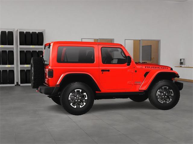 new 2025 Jeep Wrangler car, priced at $48,744