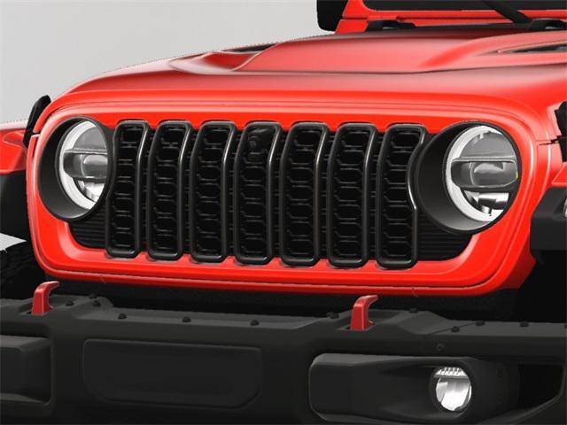 new 2025 Jeep Wrangler car, priced at $48,744