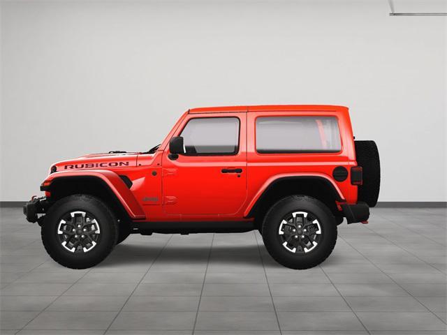 new 2025 Jeep Wrangler car, priced at $48,744