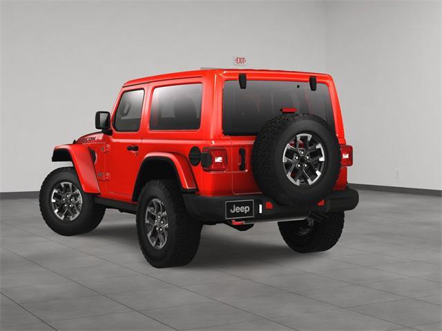 new 2025 Jeep Wrangler car, priced at $48,744