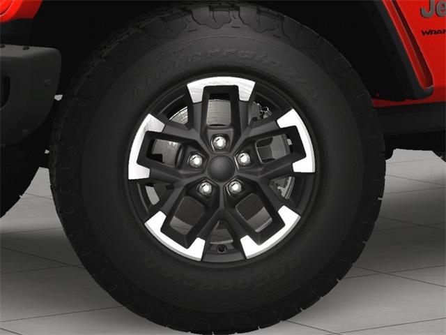 new 2025 Jeep Wrangler car, priced at $48,744