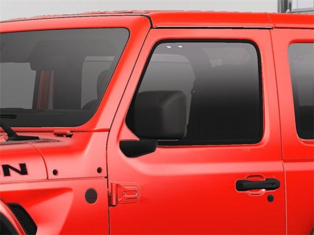 new 2025 Jeep Wrangler car, priced at $48,744
