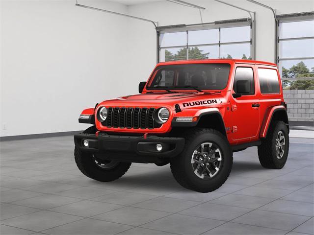 new 2025 Jeep Wrangler car, priced at $48,744