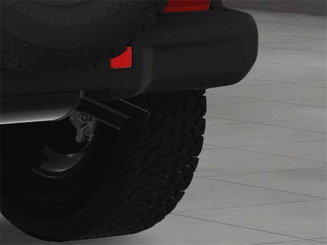 new 2025 Jeep Wrangler car, priced at $48,744
