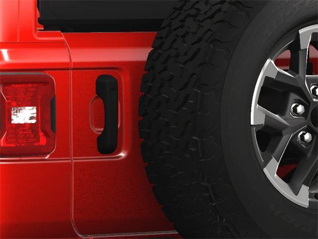 new 2025 Jeep Wrangler car, priced at $48,744