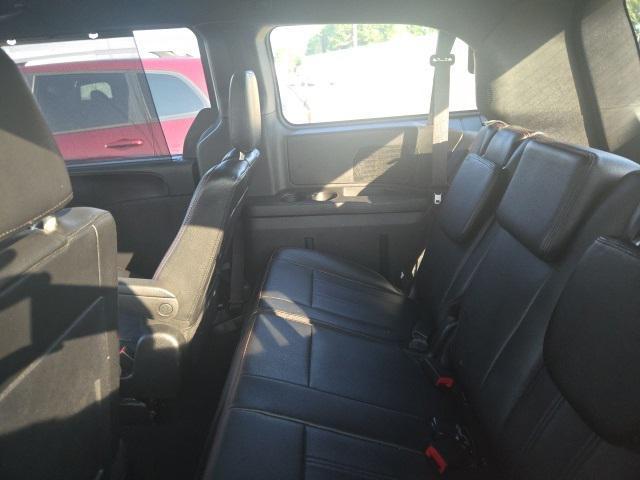 used 2019 Dodge Grand Caravan car, priced at $16,585