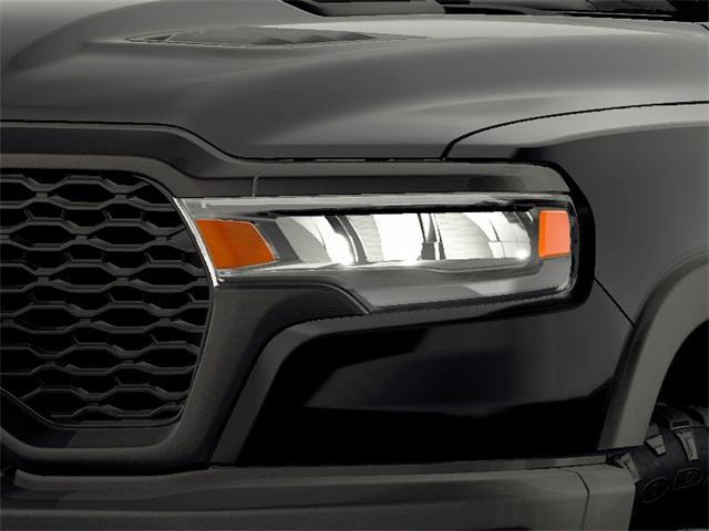 new 2026 Ram 1500 car, priced at $69,669