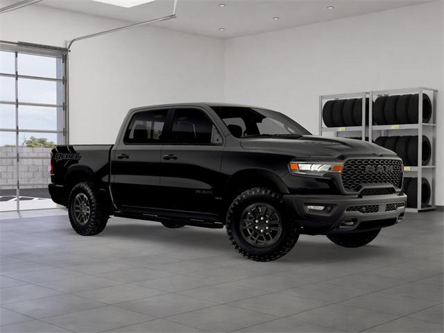 new 2026 Ram 1500 car, priced at $69,669