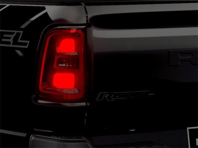 new 2026 Ram 1500 car, priced at $69,669