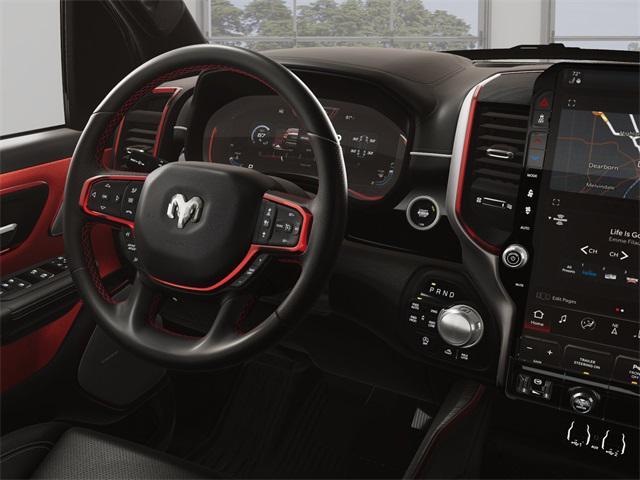new 2026 Ram 1500 car, priced at $69,669