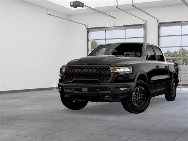 new 2026 Ram 1500 car, priced at $69,669