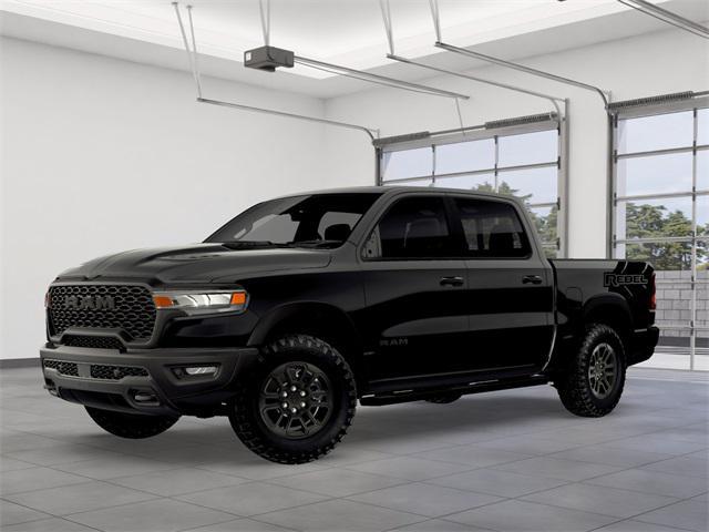 new 2026 Ram 1500 car, priced at $69,669