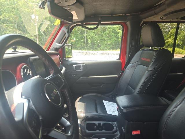 used 2020 Jeep Gladiator car, priced at $34,498