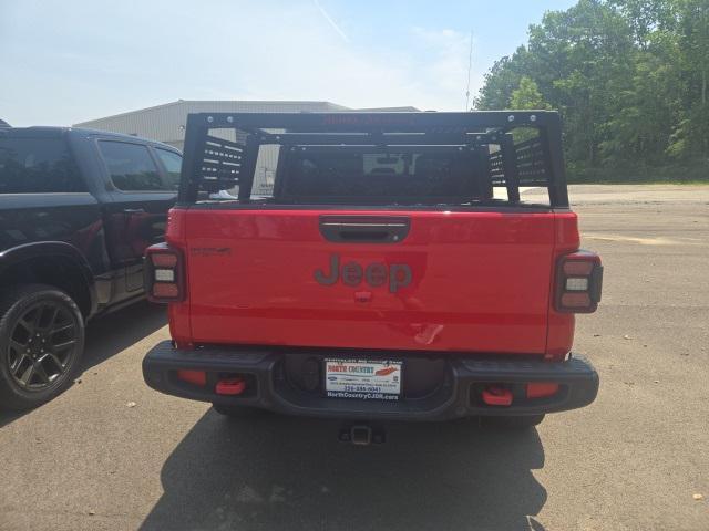 used 2020 Jeep Gladiator car, priced at $34,498