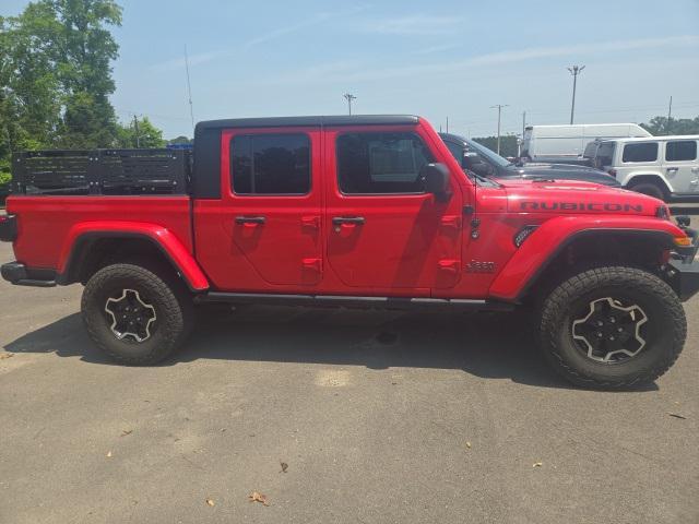 used 2020 Jeep Gladiator car, priced at $34,498