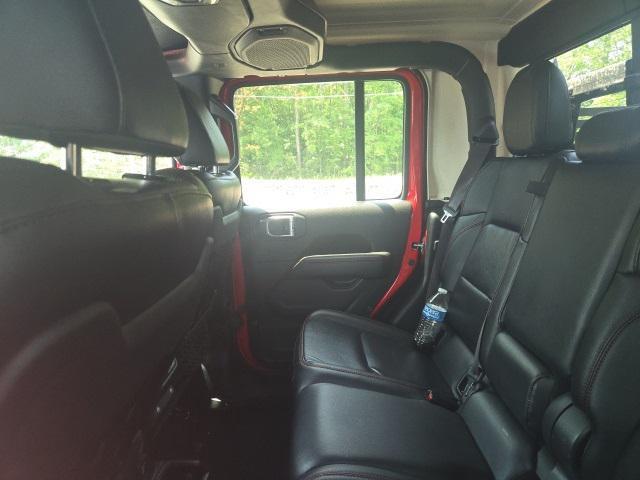 used 2020 Jeep Gladiator car, priced at $34,498
