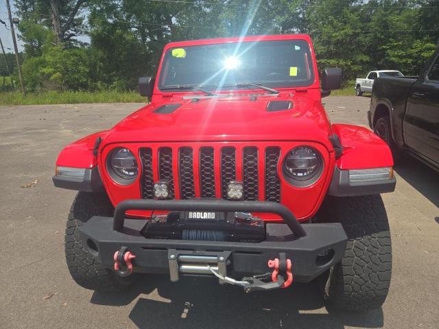 used 2020 Jeep Gladiator car, priced at $34,498