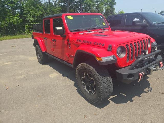 used 2020 Jeep Gladiator car, priced at $34,498