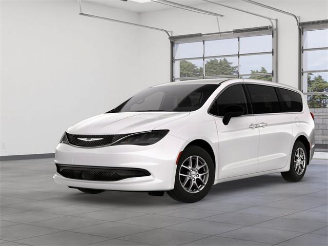 new 2026 Chrysler Voyager car, priced at $33,776