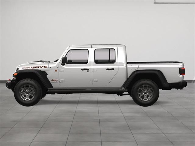 new 2025 Jeep Gladiator car, priced at $49,487