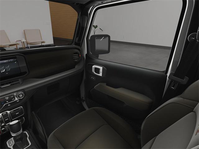 new 2025 Jeep Gladiator car, priced at $49,487
