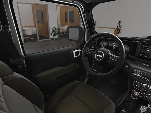 new 2025 Jeep Gladiator car, priced at $49,487