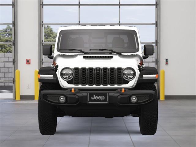 new 2025 Jeep Gladiator car, priced at $49,487