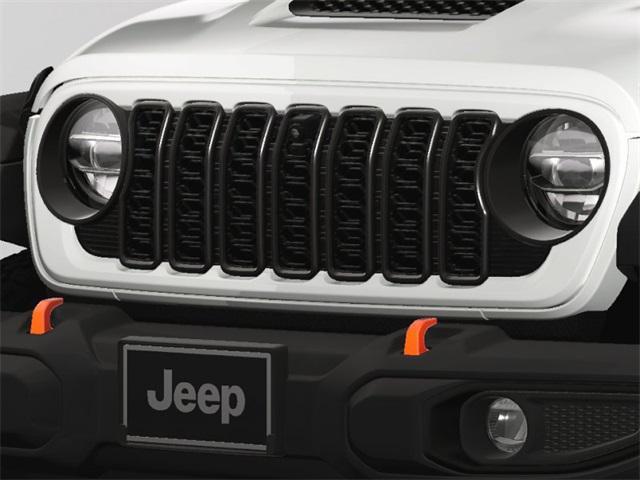 new 2025 Jeep Gladiator car, priced at $49,487