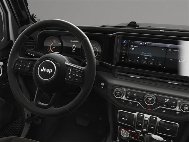 new 2025 Jeep Gladiator car, priced at $49,487